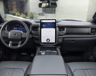 2022 Ford Expedition Stealth Edition Performance Package - Interior, Cockpit Wallpaper 190x150