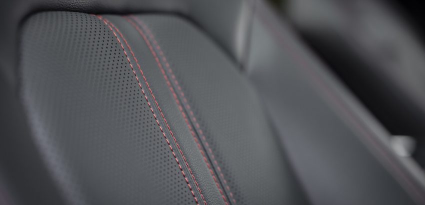 2022 Ford Expedition Stealth Edition Performance Package - Interior, Seats Wallpaper 850x410 #17