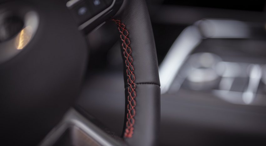 2022 Ford Expedition Stealth Edition Performance Package - Interior, Steering Wheel Wallpaper 850x466 #15