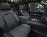 2022 Ford Expedition Stealth Edition Performance Package - Interior Wallpaper 190x150