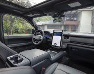 2022 Ford Expedition Stealth Edition Performance Package - Interior Wallpaper 190x150