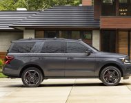 2022 Ford Expedition Stealth Edition Performance Package - Side Wallpaper 190x150