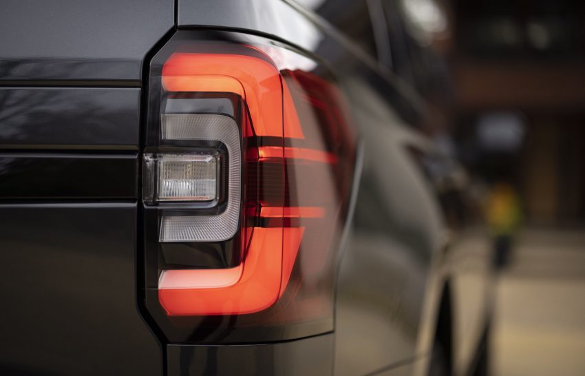 2022 Ford Expedition Stealth Edition Performance Package - Tail Light Wallpaper 850x546 #13