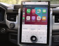 2022 Ford Expedition Timberline - Central Console Wallpaper 190x150