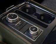 2022 Ford Expedition Timberline - Central Console Wallpaper 190x150