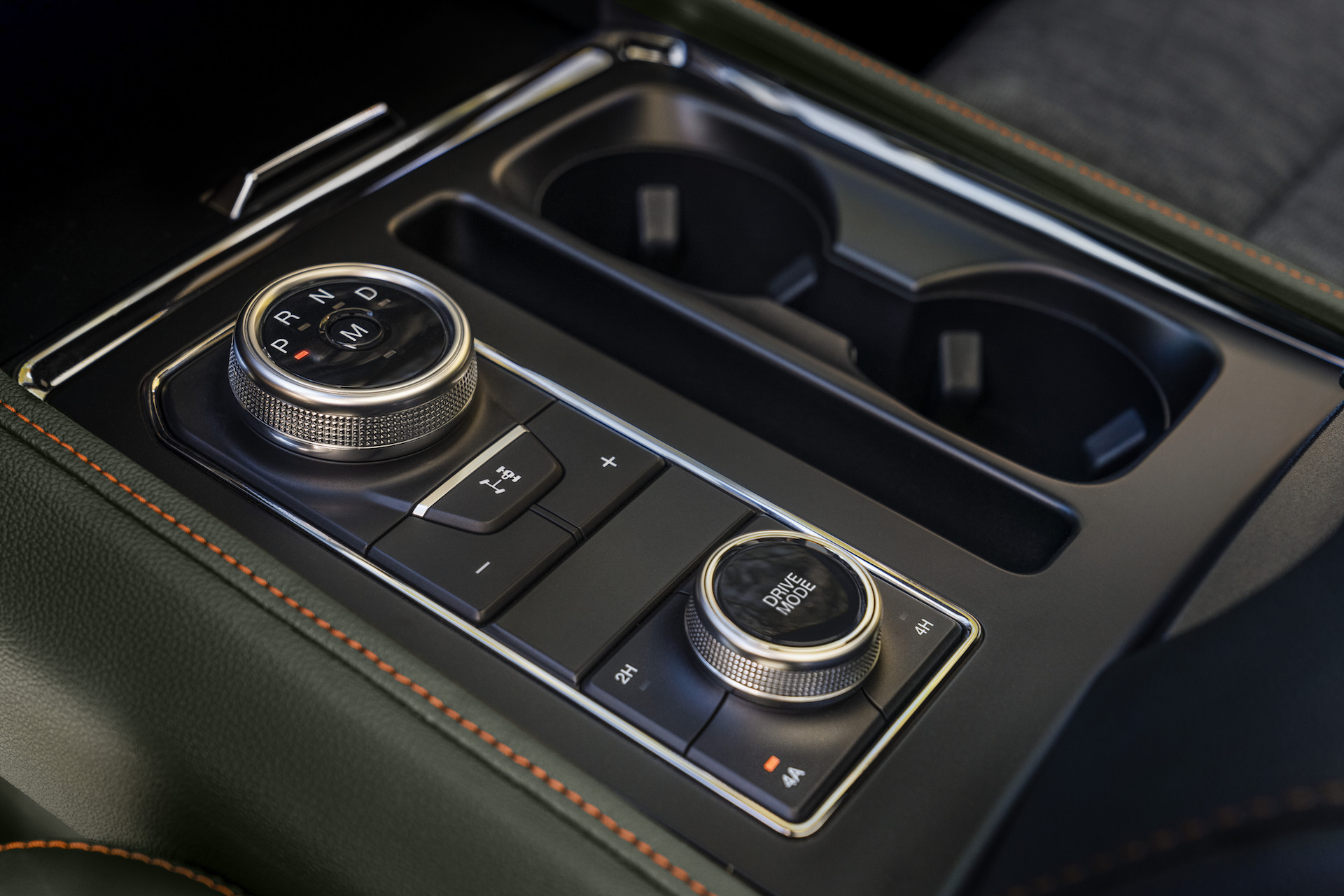 Download 2022 Ford Expedition Timberline - Central Console HD Wallpaper 1920x1280 #14