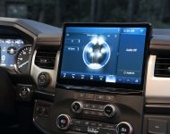 2022 Ford Expedition Timberline - Central Console Wallpaper 190x150