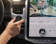 2022 Ford Expedition Timberline - Central Console Wallpaper 190x150