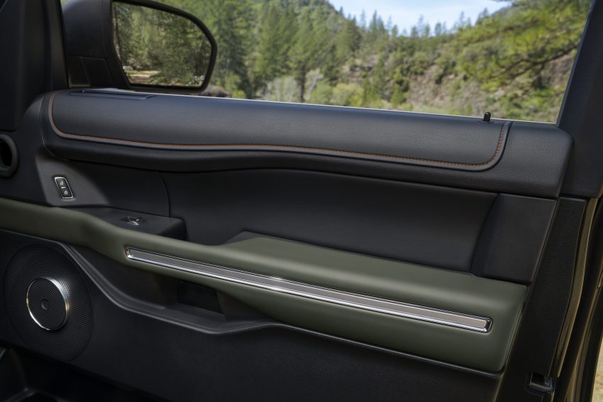2022 Ford Expedition Timberline - Interior, Detail Wallpaper 850x567 #18