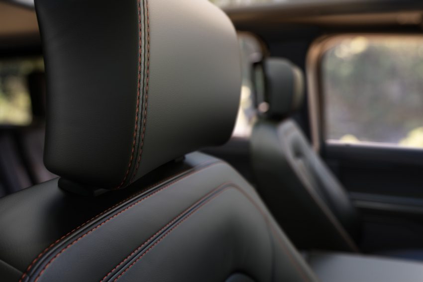 2022 Ford Expedition Timberline - Interior, Seats Wallpaper 850x567 #19