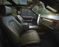 2022 Ford Expedition Timberline - Interior Wallpaper 190x150