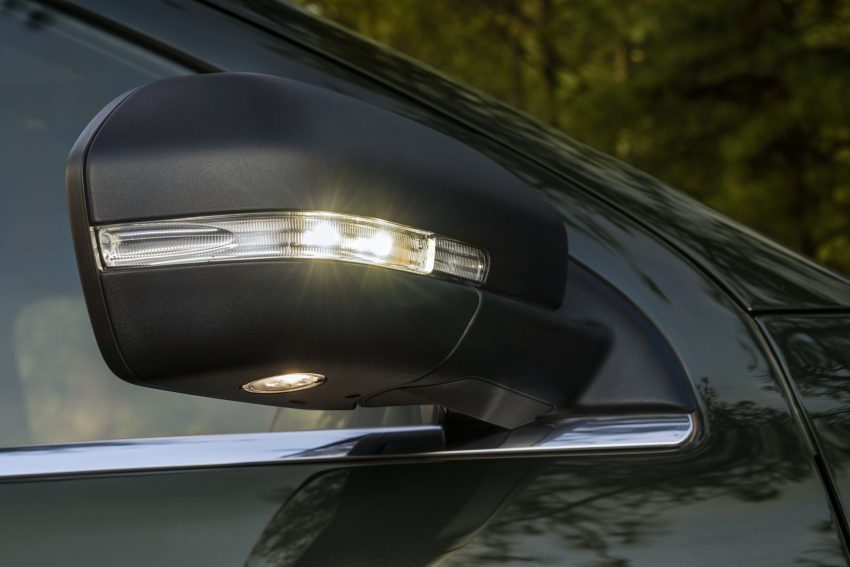 2022 Ford Expedition Timberline - Mirror Wallpaper 850x567 #11