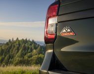 2022 Ford Expedition Timberline - Tail Light Wallpaper 190x150