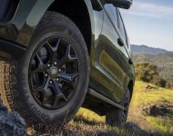 2022 Ford Expedition Timberline - Wheel Wallpaper 190x150