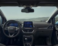 2022 Ford Fiesta Active - Interior, Cockpit Wallpaper 190x150