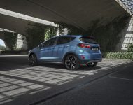 2022 Ford Fiesta Active - Rear Three-Quarter Wallpaper 190x150