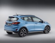 2022 Ford Fiesta Active - Rear Three-Quarter Wallpaper 190x150