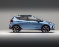2022 Ford Fiesta Active - Side Wallpaper 190x150