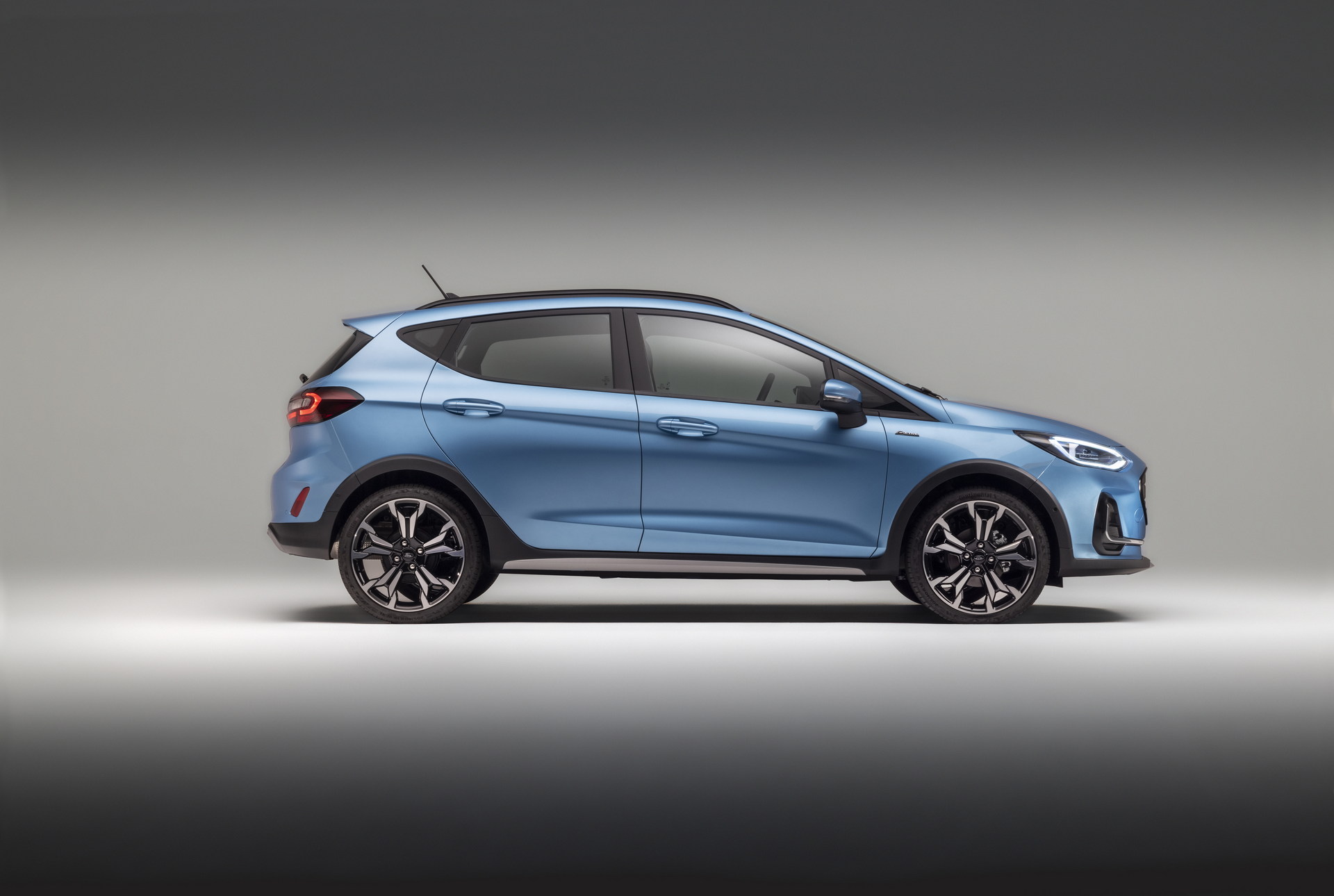 Download 2022 Ford Fiesta Active - Side HD Wallpaper 1920x1290 #7