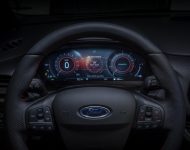 2022 Ford Fiesta ST - Digital Instrument Cluster Wallpaper 190x150