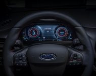 2022 Ford Fiesta ST - Digital Instrument Cluster Wallpaper 190x150