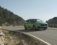 2022 Ford Fiesta ST - Front Three-Quarter Wallpaper 190x150