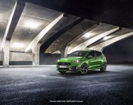 2022 Ford Fiesta ST - Front Three-Quarter Wallpaper 190x150