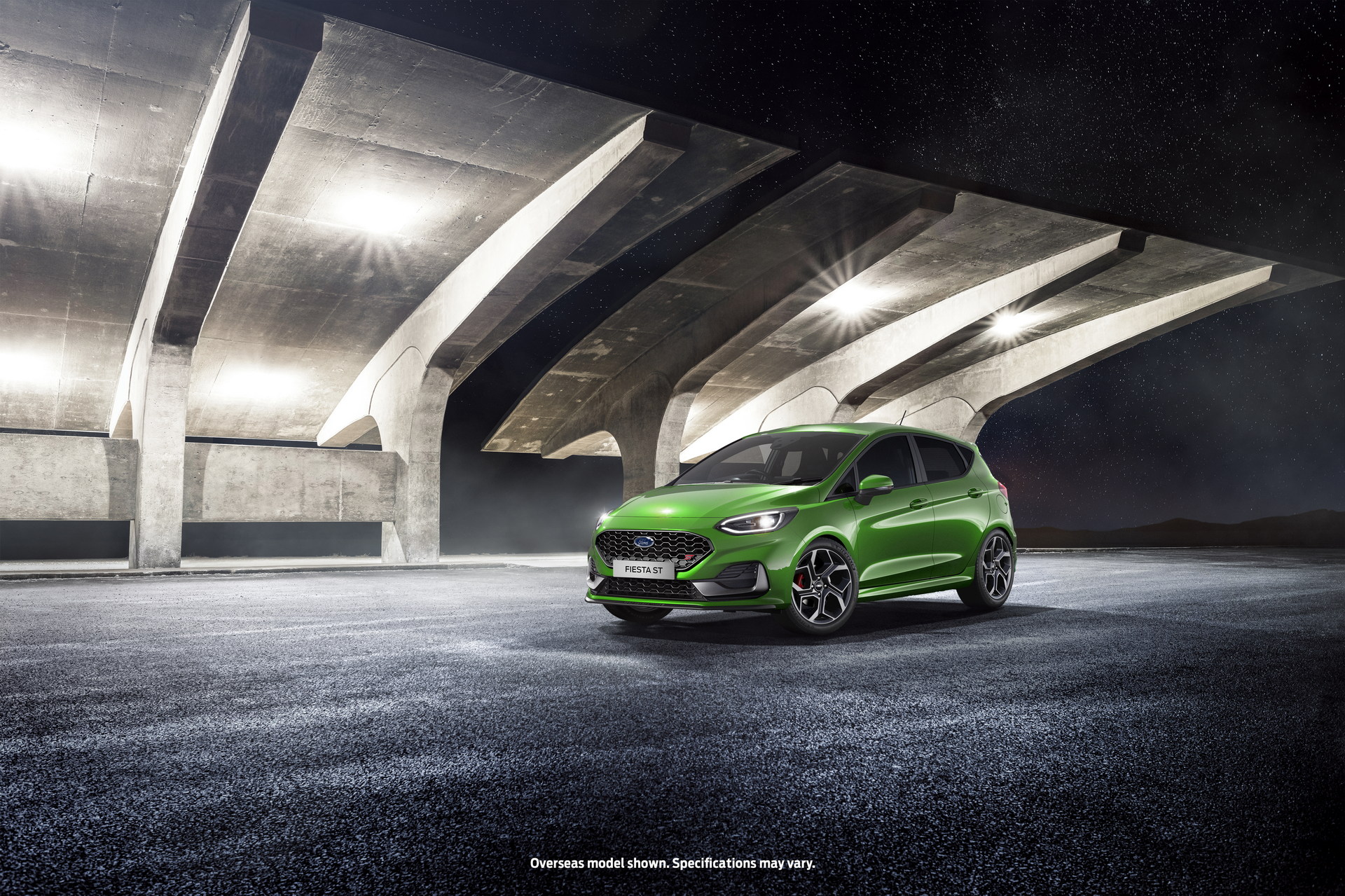 Download 2022 Ford Fiesta ST - Front Three-Quarter HD Wallpaper 1920x1279 #5