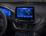 2022 Ford Fiesta ST Line - Central Console Wallpaper 190x150