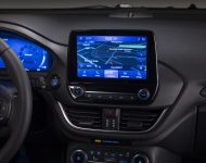 2022 Ford Fiesta ST Line - Central Console Wallpaper 190x150