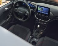 2022 Ford Fiesta ST Line - Interior Wallpaper 190x150