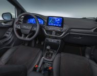 2022 Ford Fiesta ST Line - Interior Wallpaper 190x150
