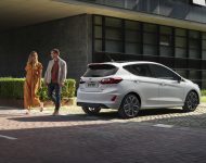 2022 Ford Fiesta ST Line - Rear Three-Quarter Wallpaper 190x150