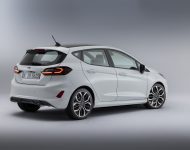 2022 Ford Fiesta ST Line - Rear Three-Quarter Wallpaper 190x150