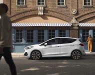 2022 Ford Fiesta ST Line - Side Wallpaper 190x150
