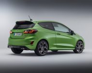 2022 Ford Fiesta ST - Rear Three-Quarter Wallpaper 190x150