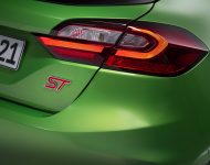 2022 Ford Fiesta ST - Tail Light Wallpaper 190x150