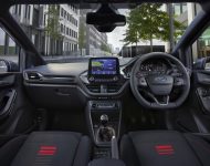 2022 Ford Fiesta Van - Interior, Cockpit Wallpaper 190x150