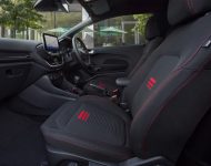 2022 Ford Fiesta Van - Interior Wallpaper 190x150