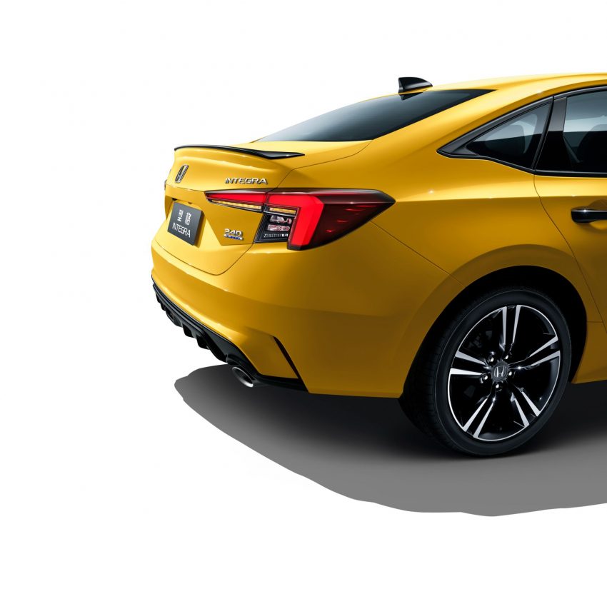 2022 Honda Integra - Detail Wallpaper 850x832 #4