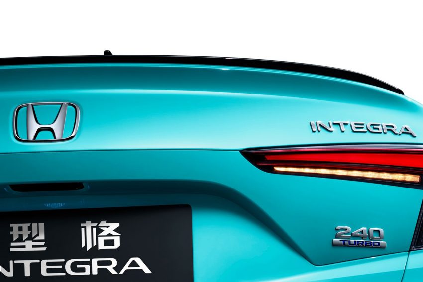 2022 Honda Integra - Detail Wallpaper 850x567 #13