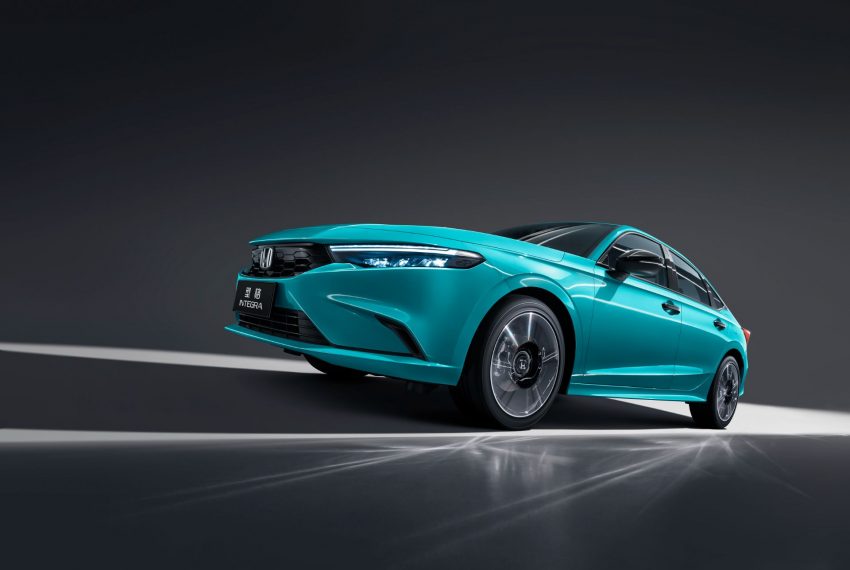 2022 Honda Integra - Front Three-Quarter Wallpaper 850x570 #6