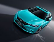 2022 Honda Integra - Front Wallpaper 190x150