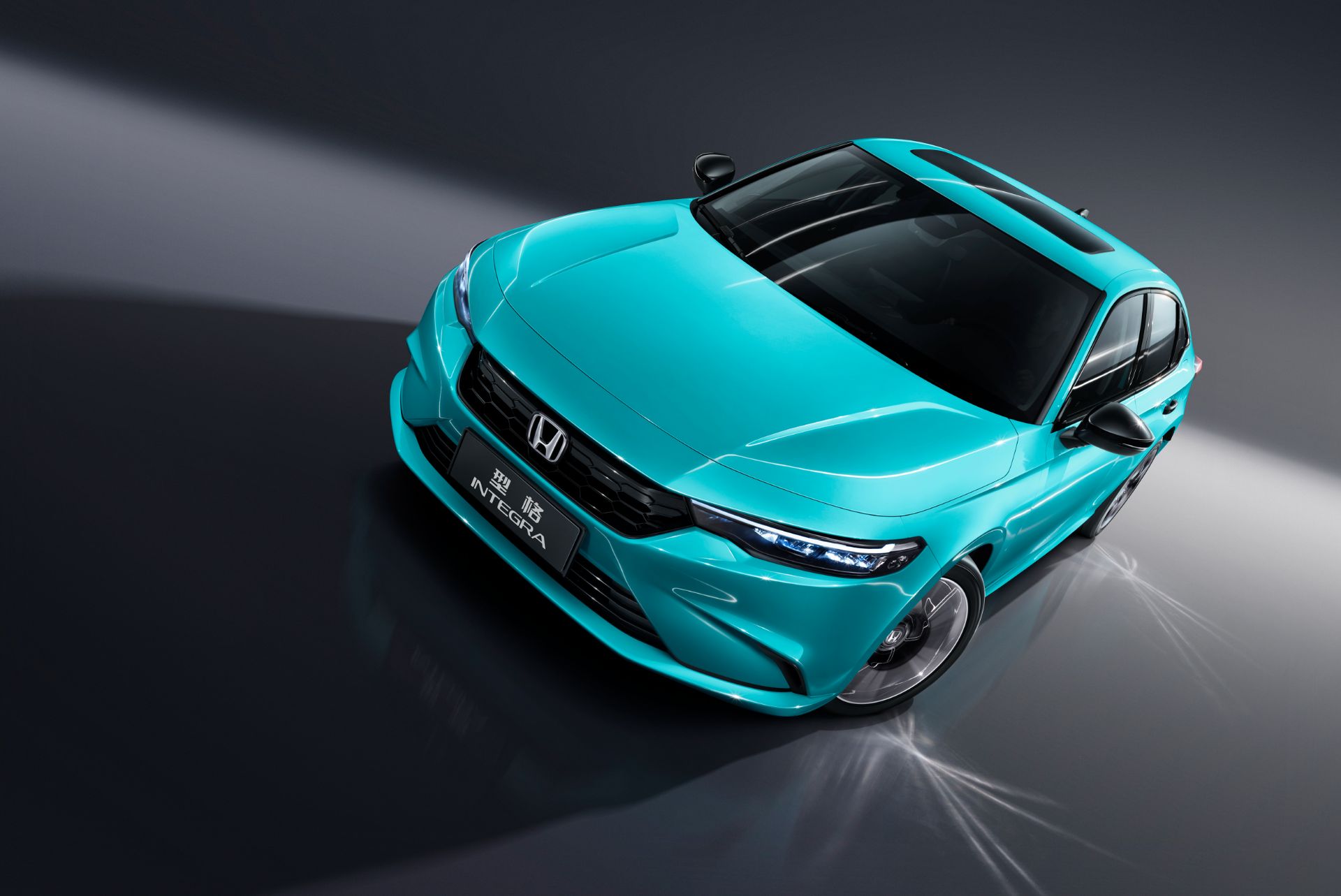 Download 2022 Honda Integra - Front HD Wallpaper 1920x1283 #7
