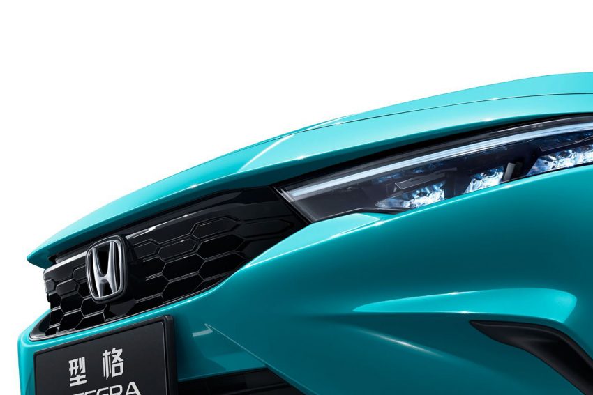 2022 Honda Integra - Grille Wallpaper 850x567 #11