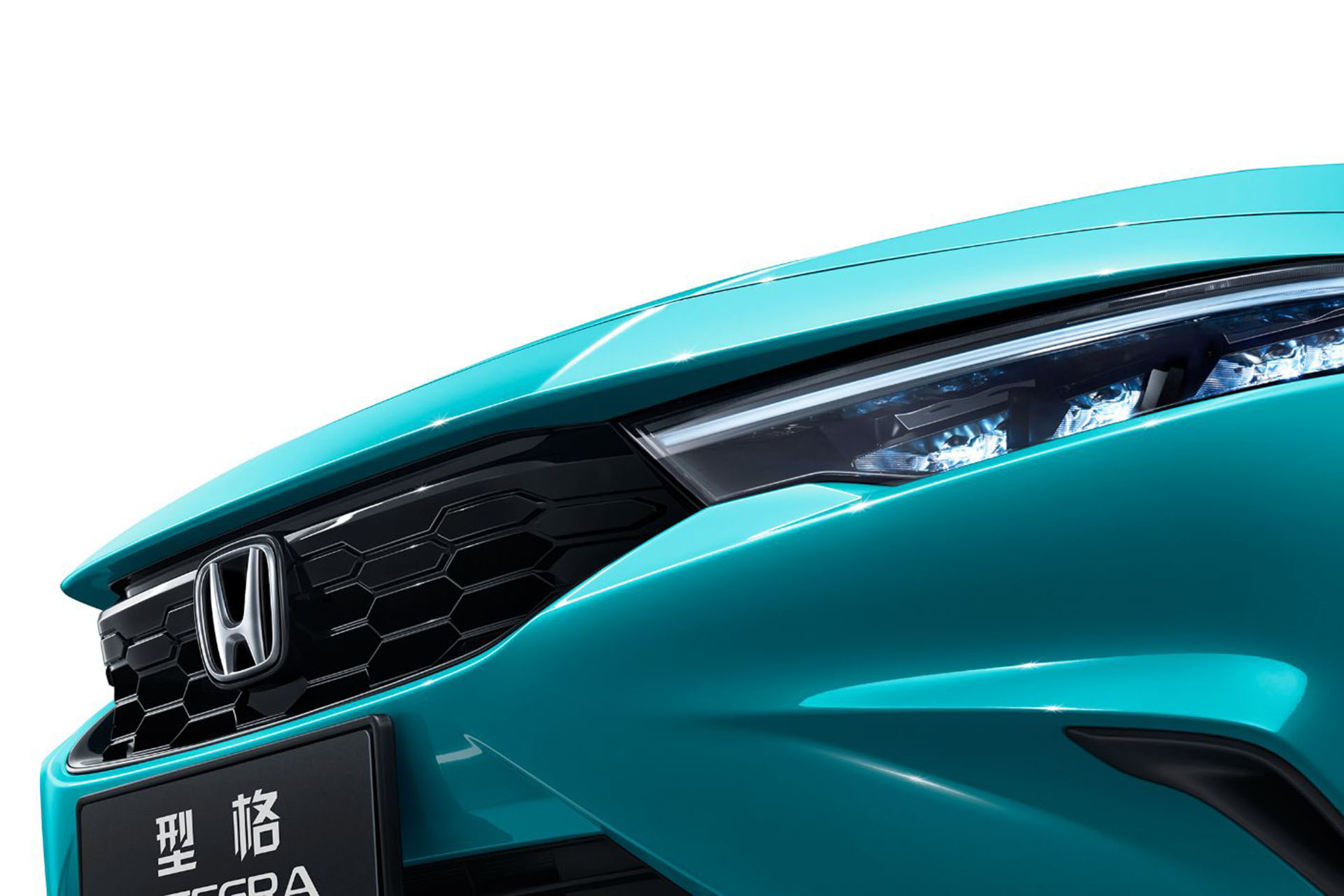 Download 2022 Honda Integra - Grille HD Wallpaper 1921x1281 #11