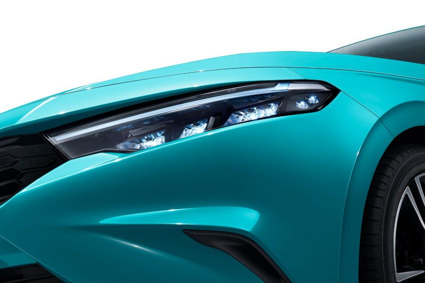 2022 Honda Integra - Headlight Wallpaper 850x567 #10