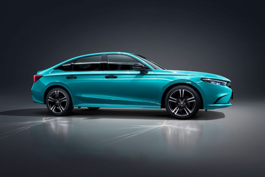 2022 Honda Integra - Side Wallpaper 850x568 #8