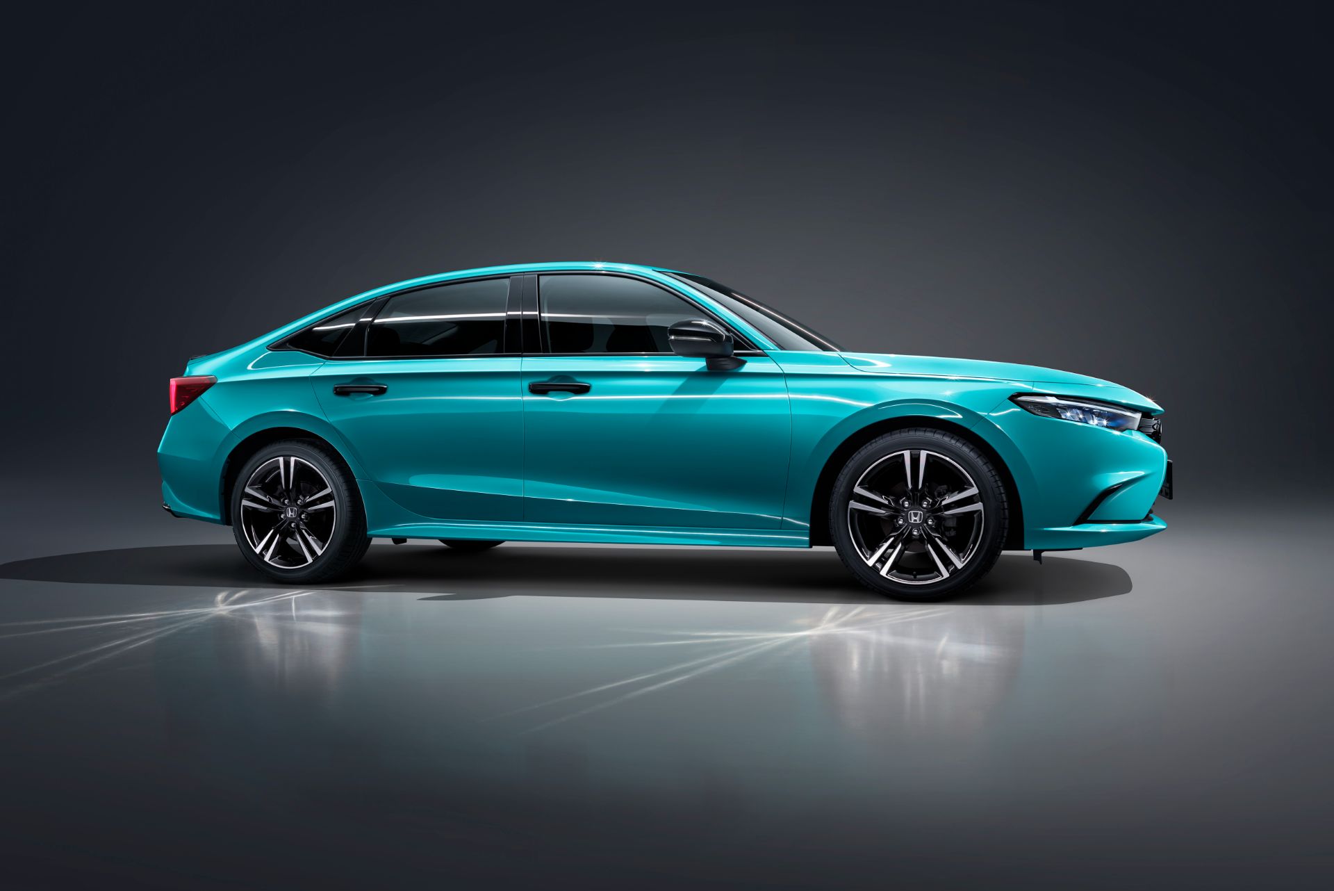 Download 2022 Honda Integra - Side HD Wallpaper 1920x1282 #8