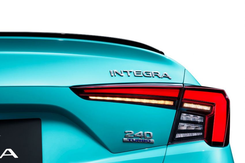 2022 Honda Integra - Tail Light Wallpaper 850x567 #12